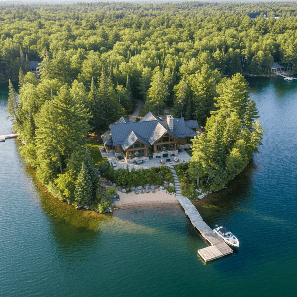 Ridge Restoration — Parry Sound