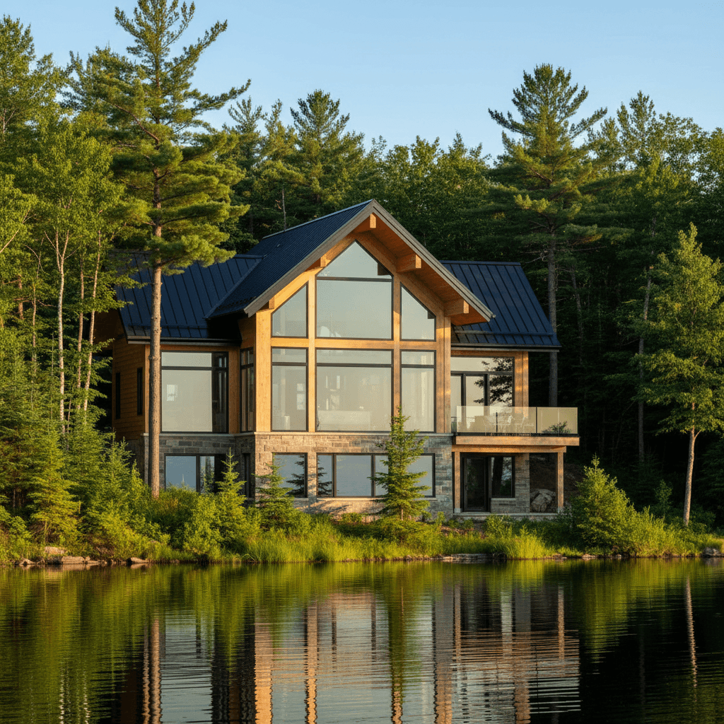 New Build — Gravenhurst