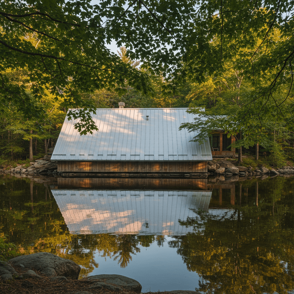 Aluminum Roofing Systems